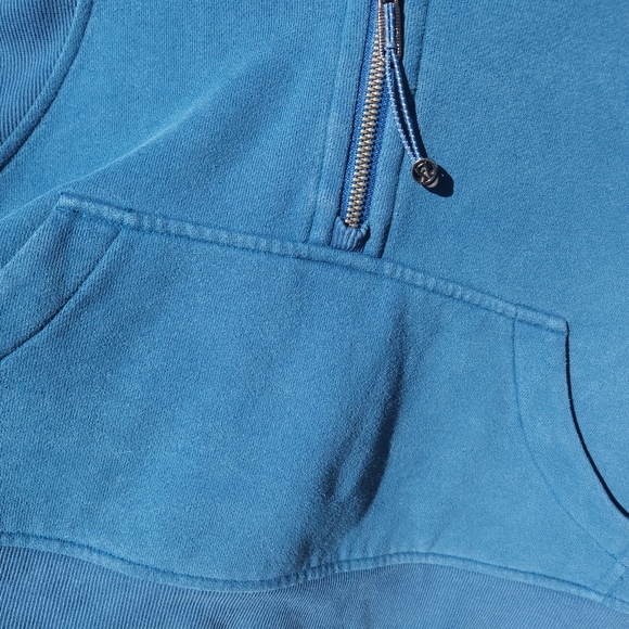 Lululemon OS Half-Zip Scuba - Picture 4 of 6